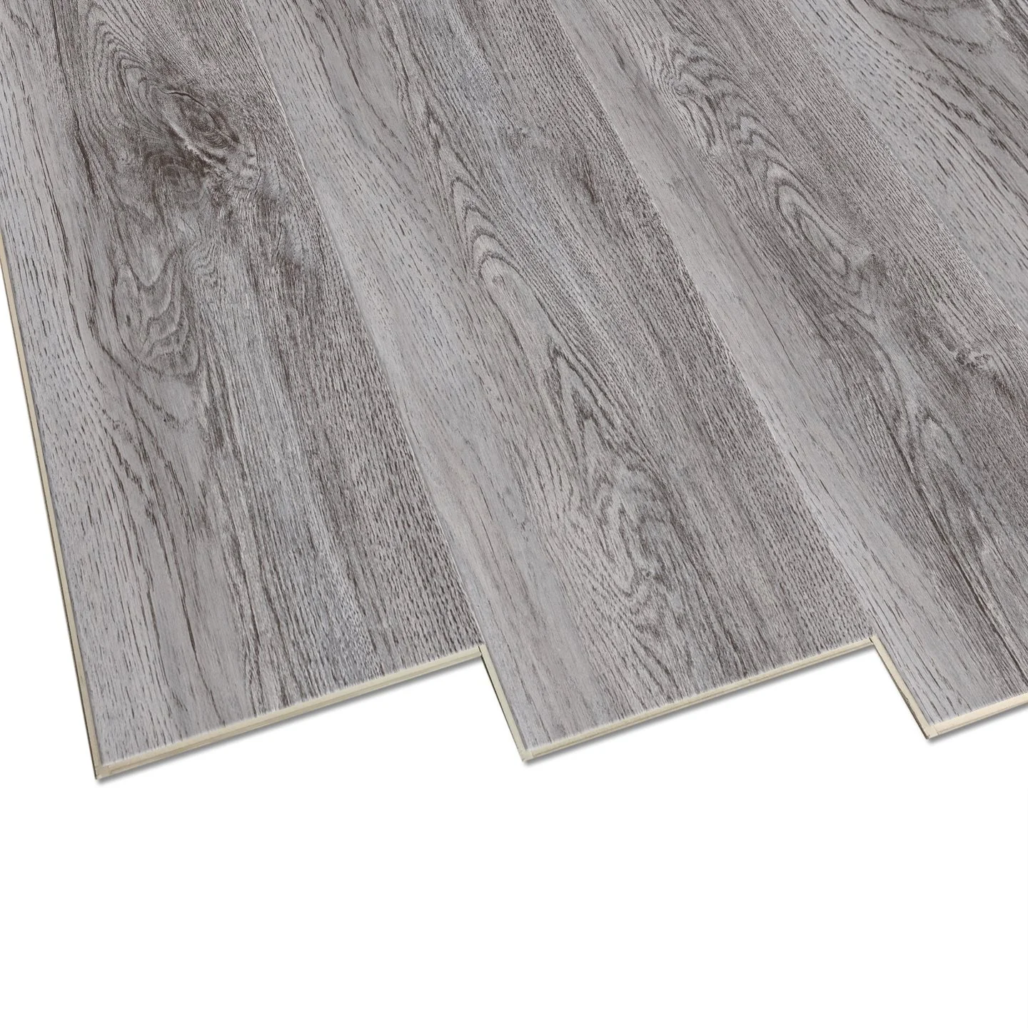 Arctic Grey Oak | 84054 — Multiclic | Beautiful Easy to Install